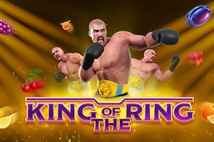 Арт слота King of the Ring